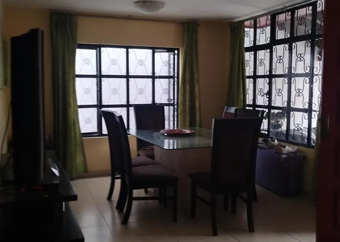 Oasis Citadino Homestay *