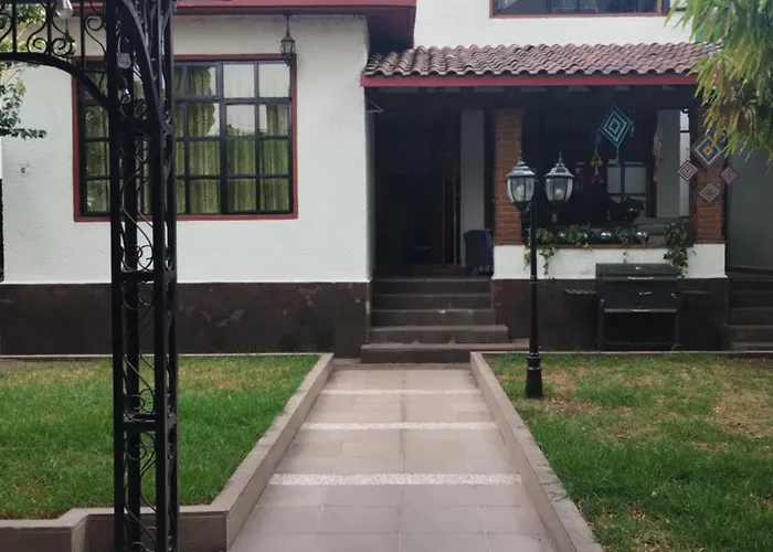 Oasis Citadino Mexico City